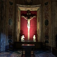 Photo taken at Chiesa del Gesù by Hugh S. on 9/12/2023