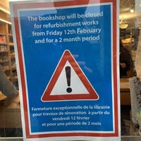Photo taken at WHSmith by Hugh S. on 2/6/2021