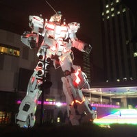 Photo taken at DiverCity Tokyo Plaza by NOBU K. on 5/1/2024