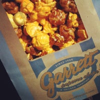 Photo taken at Garrett Popcorn Shops by Felipe on 5/30/2014