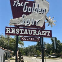 Photo taken at The Golden Spur by Offbeat L.A. on 6/13/2017