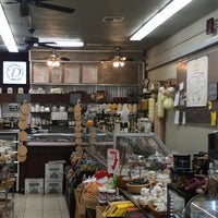 Photo taken at Domingo&amp;#39;s Italian Deli &amp;amp; Grocery by Offbeat L.A. on 3/31/2016