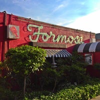 Photo taken at Formosa Cafe by Offbeat L.A. on 5/4/2013