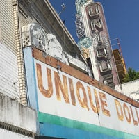 Photo taken at Unique Dollar by Offbeat L.A. on 5/5/2020