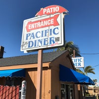Photo taken at Pacific Diner by Offbeat L.A. on 3/3/2018
