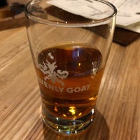 Photo taken at Heavenly Goat Brewing Company by Scott on 3/15/2019