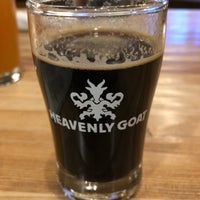 Photo taken at Heavenly Goat Brewing Company by Scott on 10/22/2018