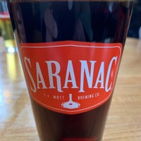 Photo taken at Saranac Brewery (F.X. Matt Brewing Co.) by Scott on 12/28/2019