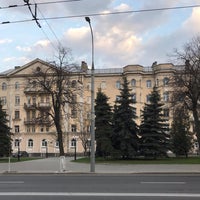 Photo taken at Большая Нижегородская улица by Nastya K. on 10/24/2019