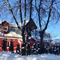 Photo taken at Ильинская церковь by Nastya K. on 11/3/2019