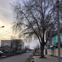 Photo taken at улица Крупской by Nastya K. on 12/4/2017