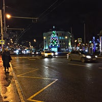 Photo taken at Таганская улица by Nastya K. on 12/29/2015
