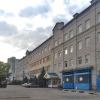 Photo taken at ул. Бакинская by Nastya K. on 5/27/2016