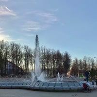 Photo taken at Центральный парк культуры и отдыха by Nastya K. on 10/28/2019