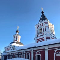 Photo taken at Ильинская церковь by Nastya K. on 11/3/2019