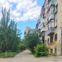 Photo taken at 7-я Гвардейская улица by Nastya K. on 5/25/2016