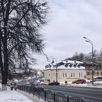 Photo taken at Проспект Красной Армии by Nastya K. on 3/2/2018