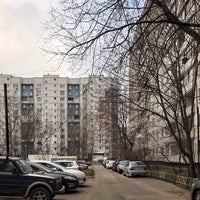 Photo taken at Енисейская улица by Nastya K. on 11/27/2017