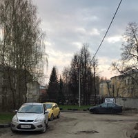 Photo taken at Большая Нижегородская улица by Nastya K. on 10/24/2019