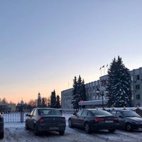 Photo taken at Проспект Красной Армии by Nastya K. on 11/3/2019