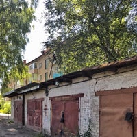 Photo taken at ул. Ленина by Nastya K. on 7/31/2018