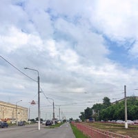 Photo taken at 7-я Гвардейская улица by Nastya K. on 5/25/2016