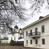 Photo taken at Церковь Николы Рубленого by Nastya K. on 10/25/2017