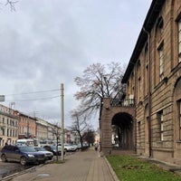 Photo taken at Комсомольская улица by Nastya K. on 10/25/2017