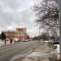 Photo taken at Сельскохозяйственная улица by Nastya K. on 2/25/2020