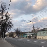 Photo taken at Большая Нижегородская улица by Nastya K. on 10/24/2019