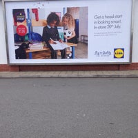 Photo taken at Lidl by no longer n. on 7/2/2017