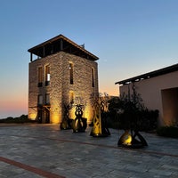 Photo taken at The Westin Resort, Costa Navarino by Apostolos T. on 7/2/2022