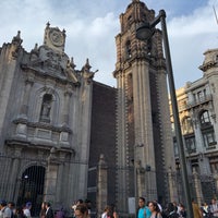 Photo taken at Cuauhtémoc by Carla C. on 4/13/2019
