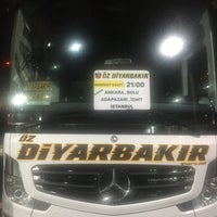 Foto tirada no(a) Diyarbakır Şehirlerarası Otobüs Terminali por İzzet K. em 11/8/2022