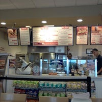 Photo taken at Jersey Mike&amp;#39;s Subs by Cary C. on 10/6/2012