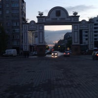 Photo taken at Triumphal Arch by KATERINA 555💙💙💙 on 6/1/2013