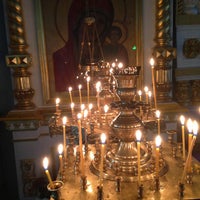 Photo taken at Pokrovsky Cathedral by KATERINA 555💙💙💙 on 4/23/2013