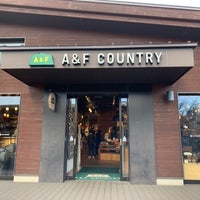 Photo taken at A&amp;amp;F Country by ぶらっくぽんた on 3/9/2024