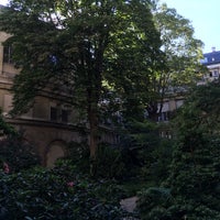 Photo taken at Campus des Cordeliers – Faculté de Médecine by Musta A. on 6/19/2018