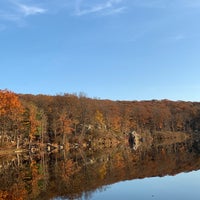 Photo taken at Harriman State Park by Dafna L. on 11/9/2020