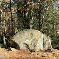 Photo taken at Harriman State Park by Dafna L. on 11/9/2020