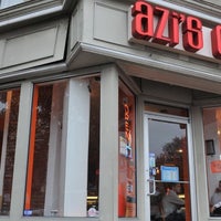 Photo taken at Azi&amp;#39;s Cafe by Washington Post on 10/31/2013