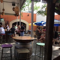 Photo taken at Park Street Cantina by G. A. on 5/24/2015