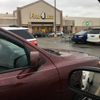 Photo taken at Food 4 Less by Nikkip L. on 11/25/2018