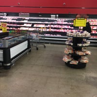 Photo taken at Food 4 Less by Nikkip L. on 12/3/2018