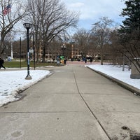Photo taken at University of Michigan Diag by Don W. on 3/24/2024