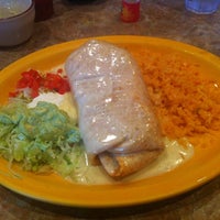 Photo taken at Don Julio Authentic Mexican Restaurant by Autumn M. on 6/6/2013