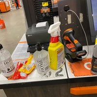 Photo taken at The Home Depot by Amanda R. on 3/21/2023