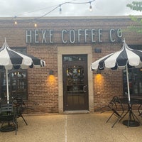 Photo taken at Hexe Coffee Co. by Amanda R. on 10/5/2023