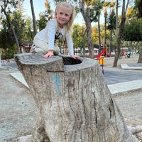 Photo taken at Limassol Municipality Garden by Daria V. on 12/2/2021